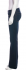 Jeans blue scampanato